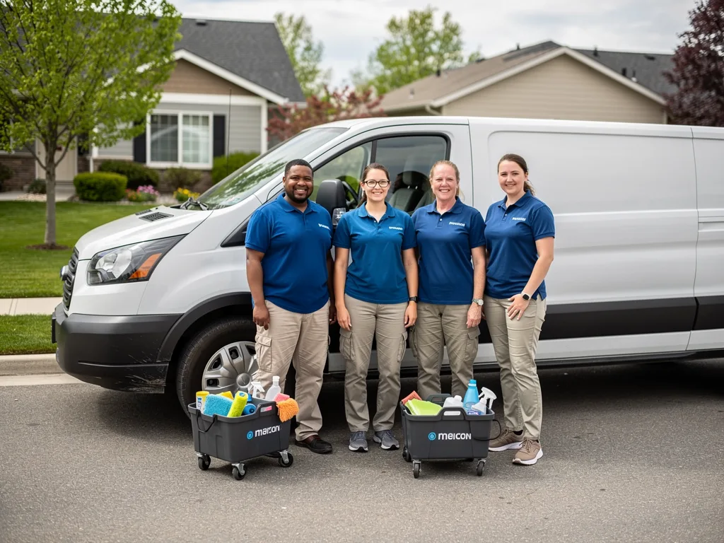 Idaho Fire & Water Restoration team