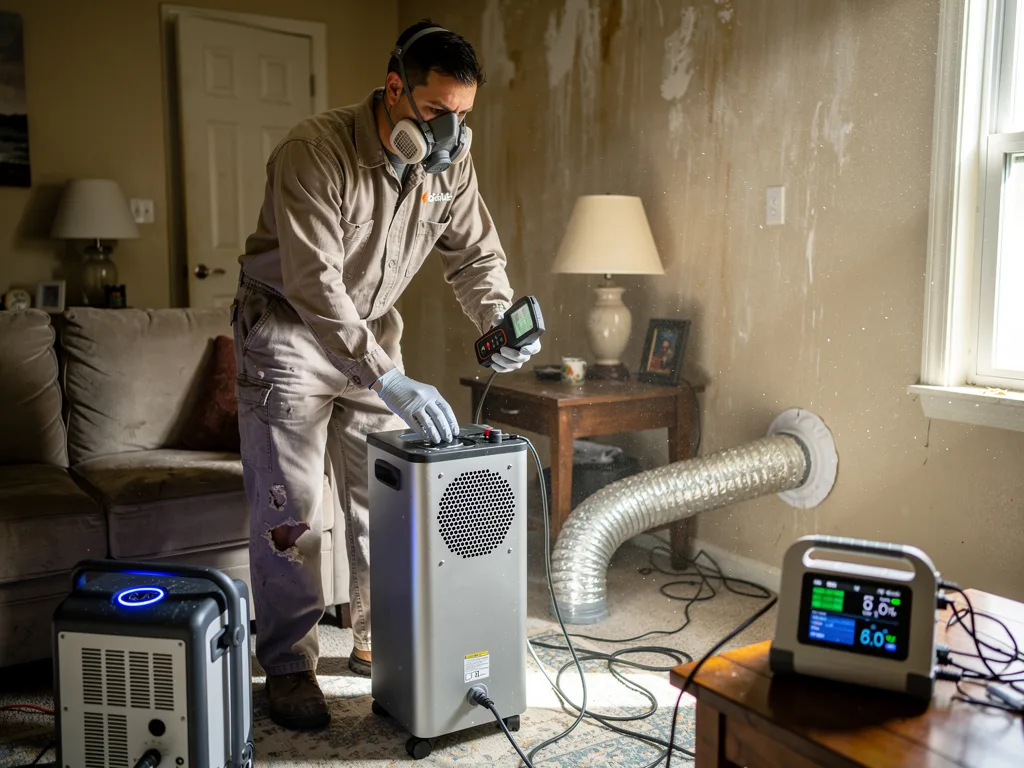 Air Quality Restoration