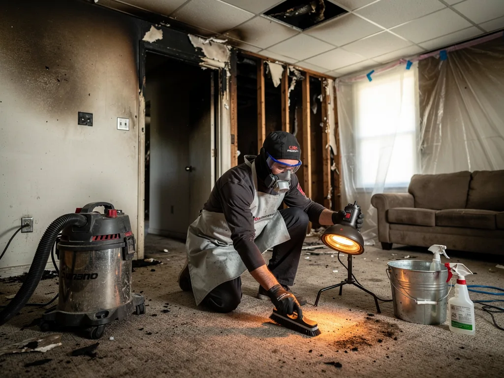 Emergency Fire Response